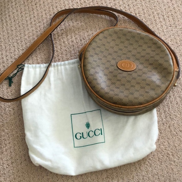 Gucci Handbags - Authentic Vintage Gucci